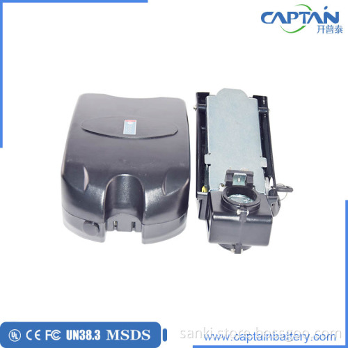 Frog battery case li-ion 36v 10ah haibike 36v e-bike battery